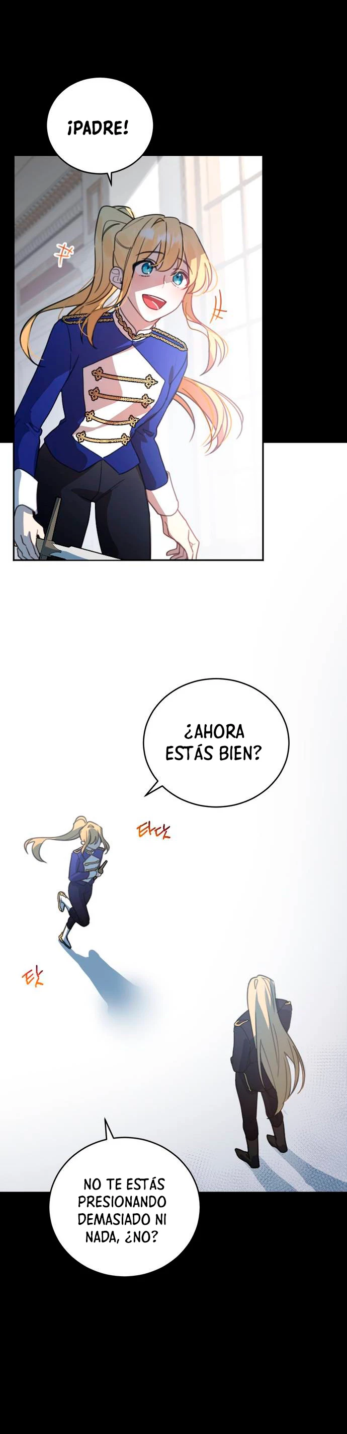 El Héroe, El Rey Demonio y El Villano - Capítulo 2 - Página 31 - LectorTMOo