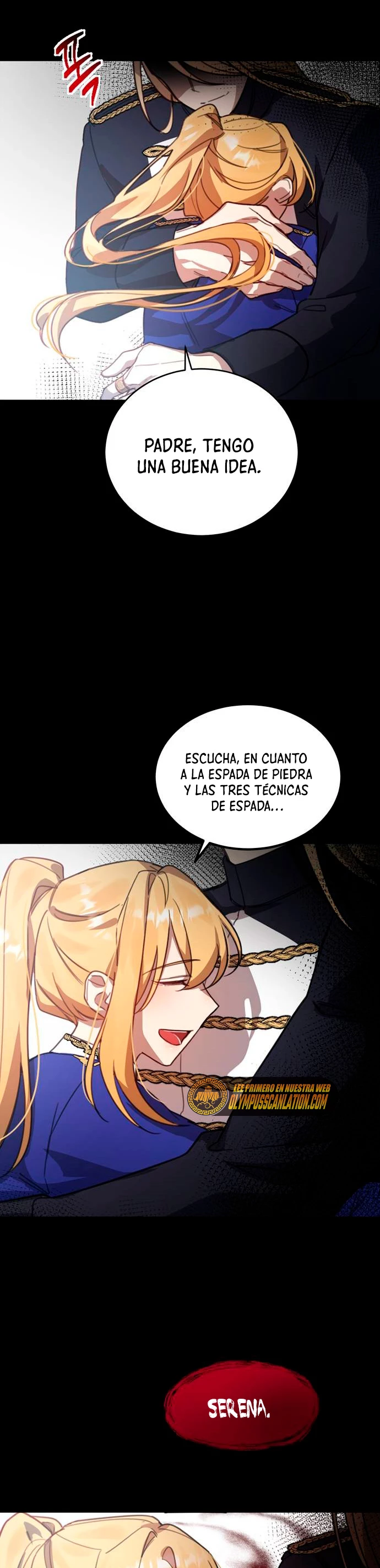 El Héroe, El Rey Demonio y El Villano - Capítulo 2 - Página 32 - LectorTMOo
