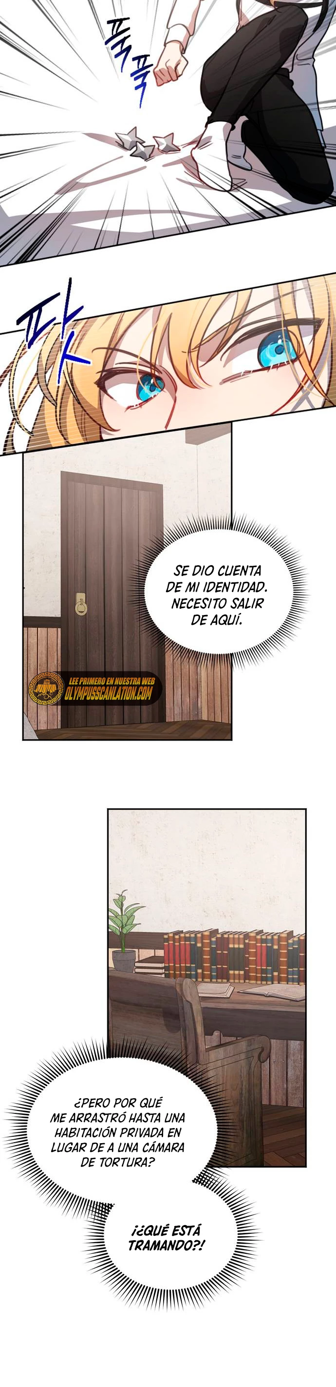 El Héroe, El Rey Demonio y El Villano - Capítulo 2 - Página 38 - LectorTMOo