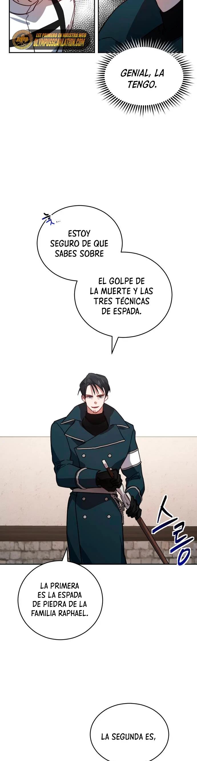 El Héroe, El Rey Demonio y El Villano - Capítulo 2 - Página 42 - LectorTMOo