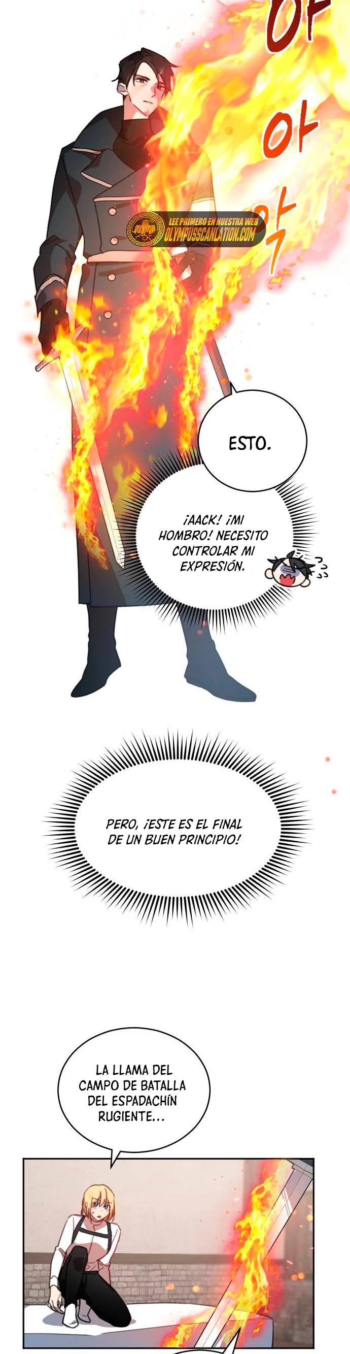El Héroe, El Rey Demonio y El Villano - Capítulo 2 - Página 44 - LectorTMOo