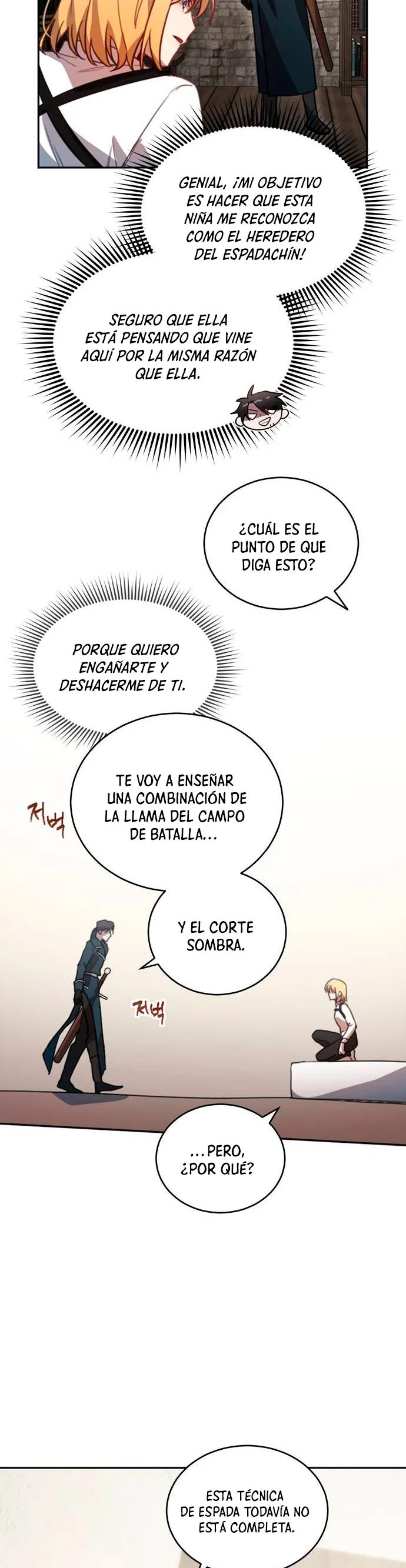El Héroe, El Rey Demonio y El Villano - Capítulo 2 - Página 46 - LectorTMOo