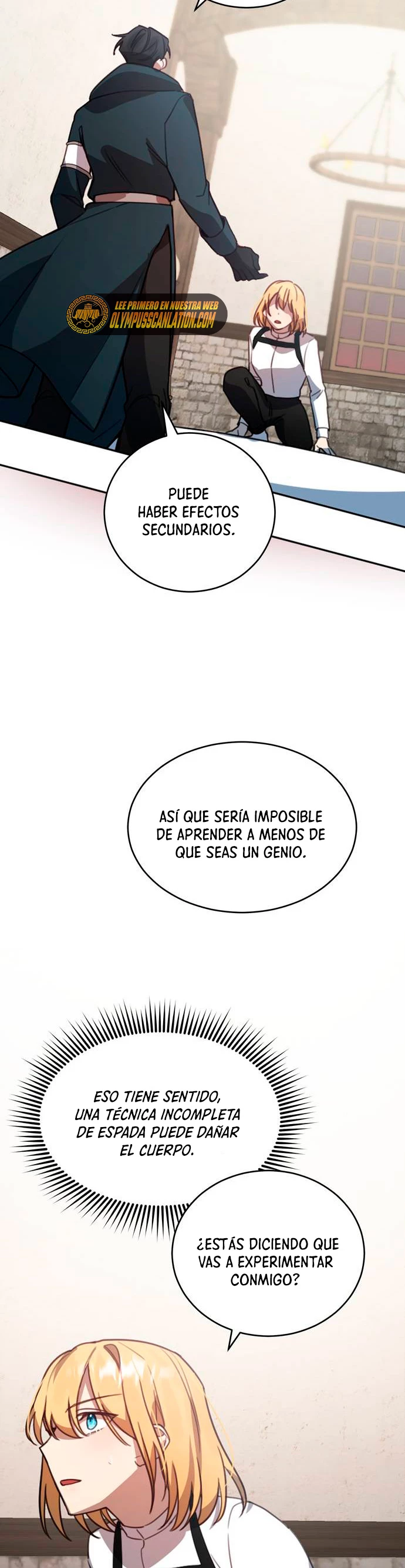 El Héroe, El Rey Demonio y El Villano - Capítulo 2 - Página 47 - LectorTMOo