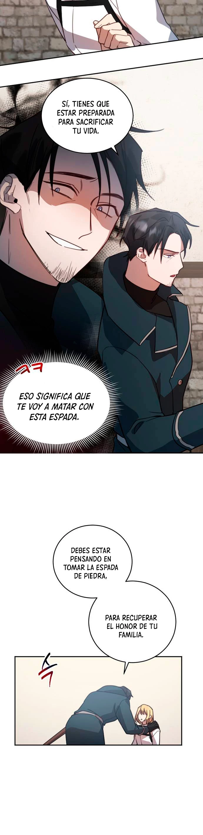 El Héroe, El Rey Demonio y El Villano - Capítulo 2 - Página 48 - LectorTMOo
