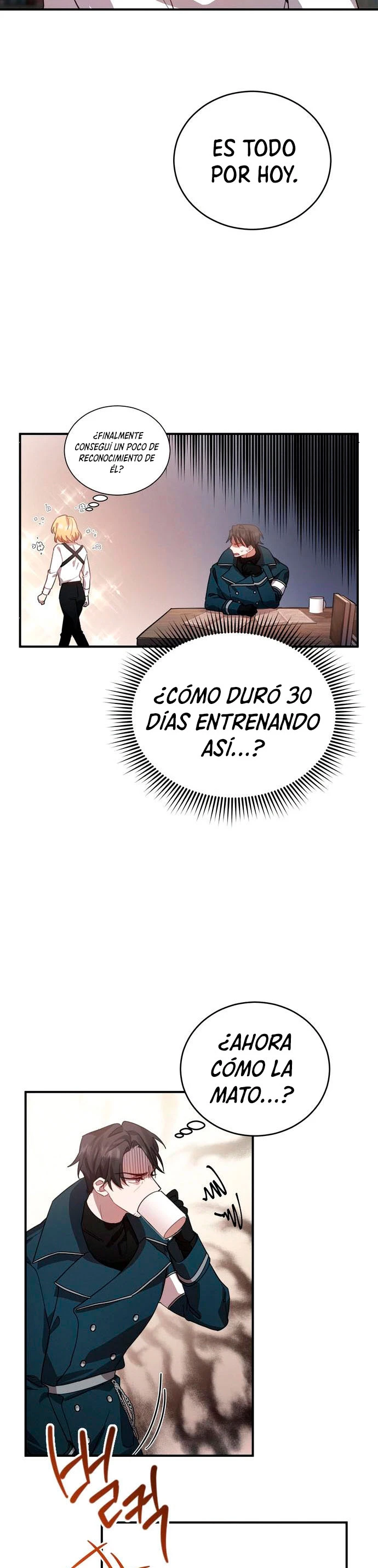 El Héroe, El Rey Demonio y El Villano - Capítulo 3 - Página 5 - LectorTMOo