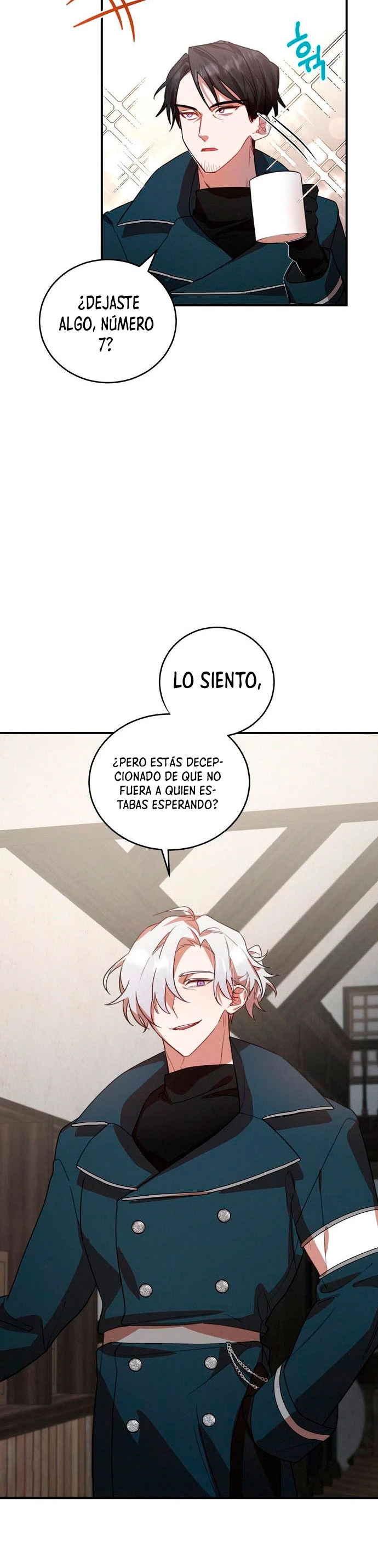 El Héroe, El Rey Demonio y El Villano - Capítulo 3 - Página 6 - LectorTMOo