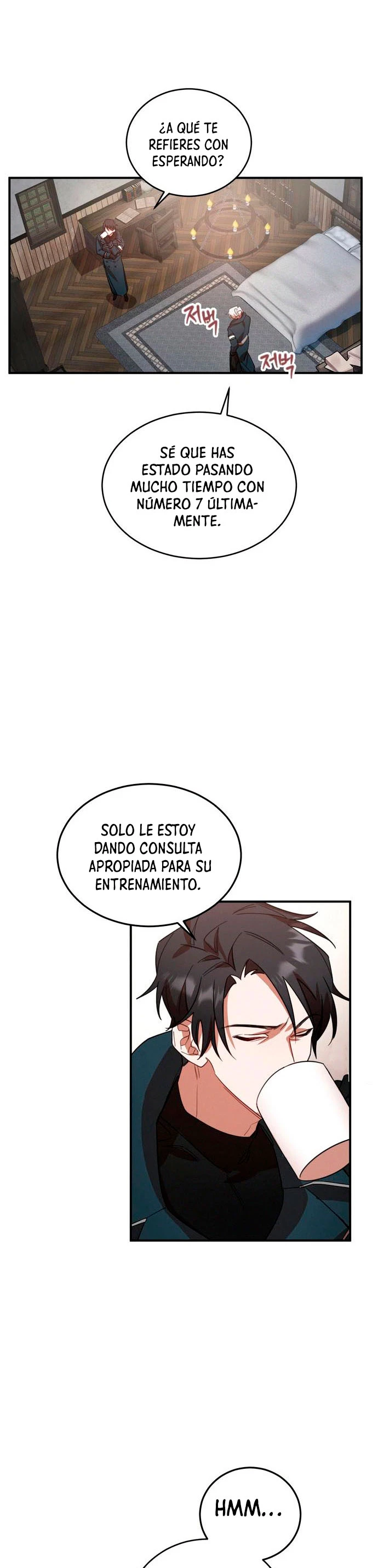 El Héroe, El Rey Demonio y El Villano - Capítulo 3 - Página 7 - LectorTMOo