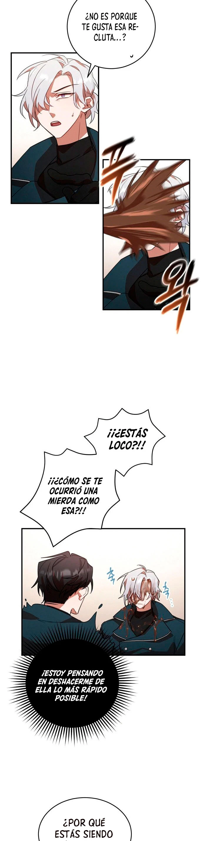 El Héroe, El Rey Demonio y El Villano - Capítulo 3 - Página 8 - LectorTMOo
