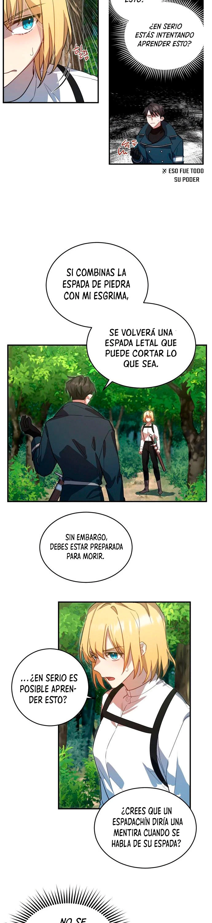 El Héroe, El Rey Demonio y El Villano - Capítulo 3 - Página 16 - LectorTMOo