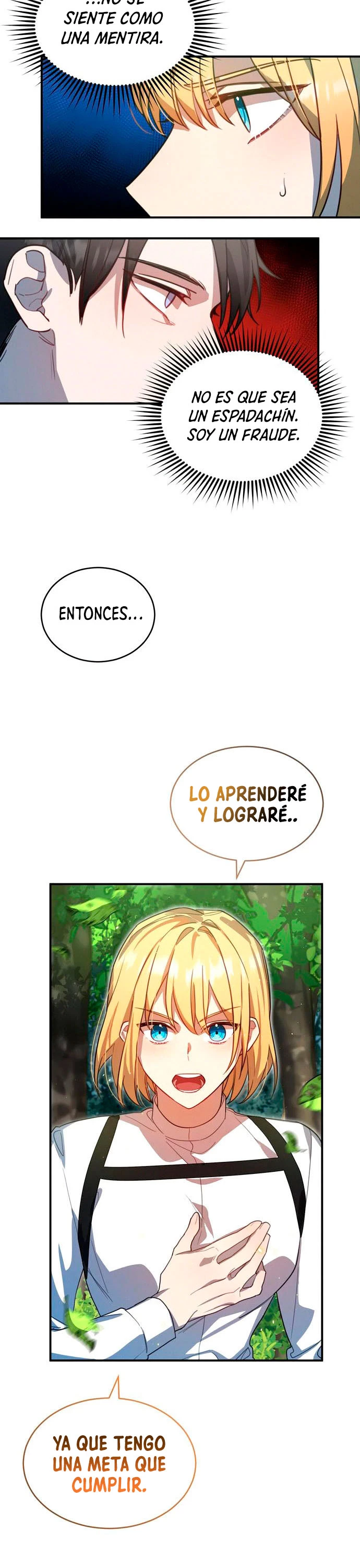 El Héroe, El Rey Demonio y El Villano - Capítulo 3 - Página 17 - LectorTMOo