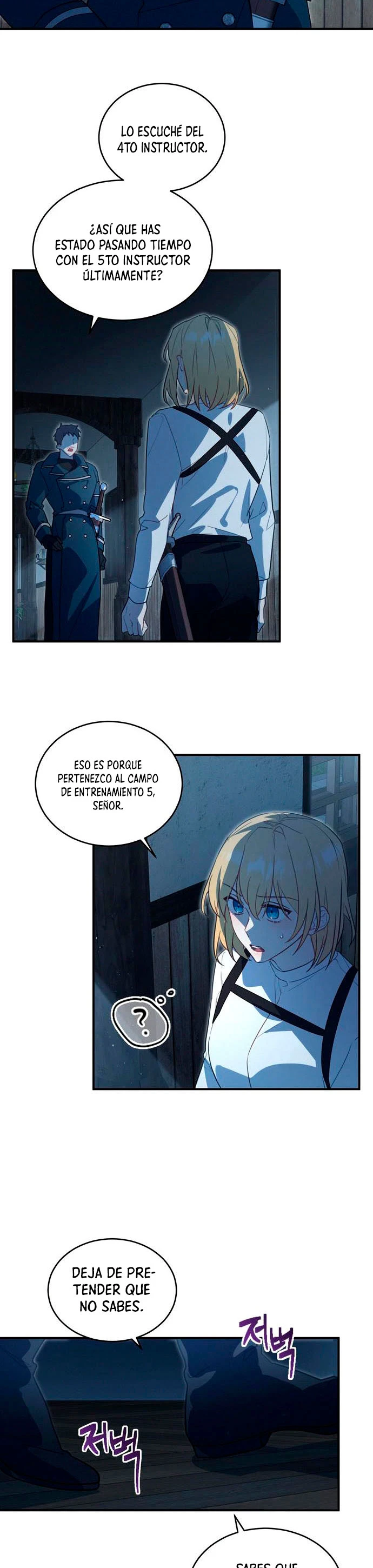 El Héroe, El Rey Demonio y El Villano - Capítulo 3 - Página 25 - LectorTMOo
