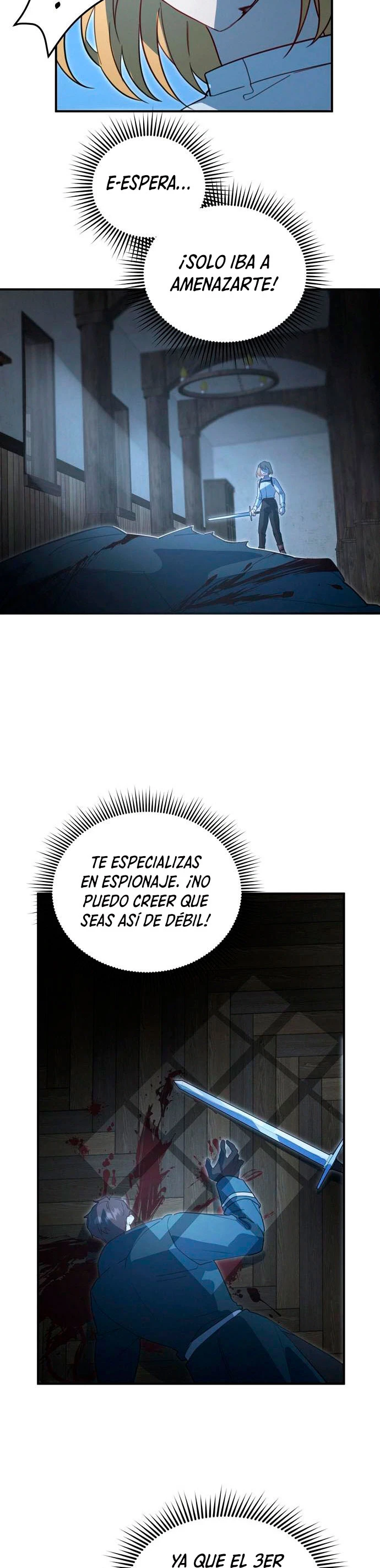 El Héroe, El Rey Demonio y El Villano - Capítulo 3 - Página 30 - LectorTMOo