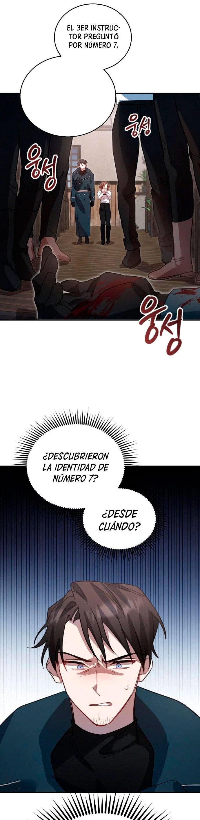 El Héroe, El Rey Demonio y El Villano - Capítulo 3 - Página 36 - LectorTMOo