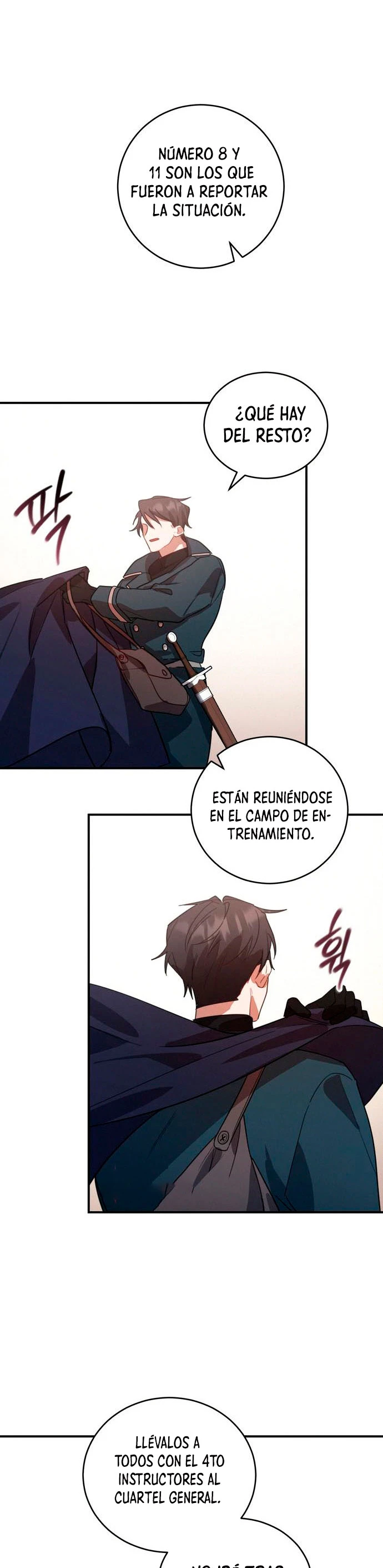 El Héroe, El Rey Demonio y El Villano - Capítulo 3 - Página 39 - LectorTMOo