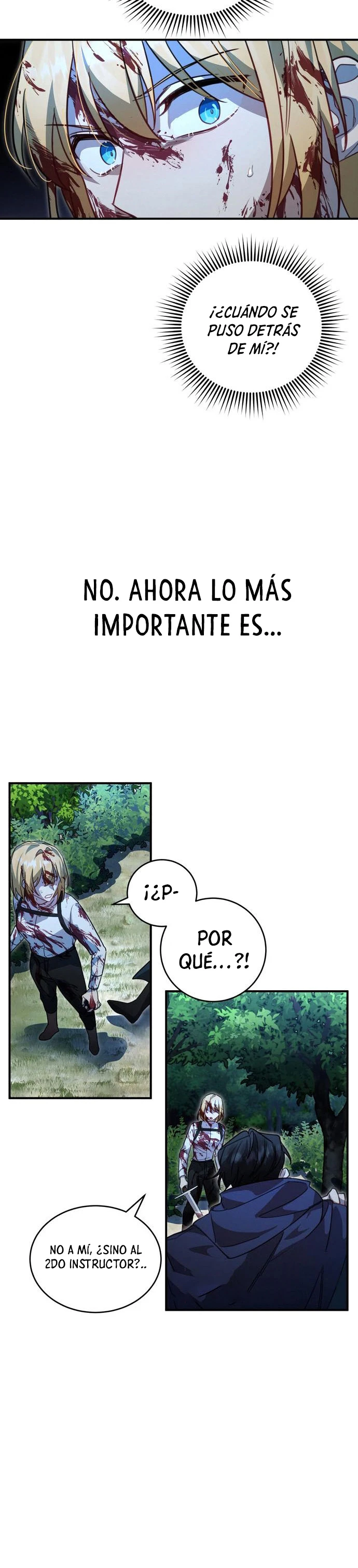 El Héroe, El Rey Demonio y El Villano - Capítulo 4 - Página 10 - LectorTMOo