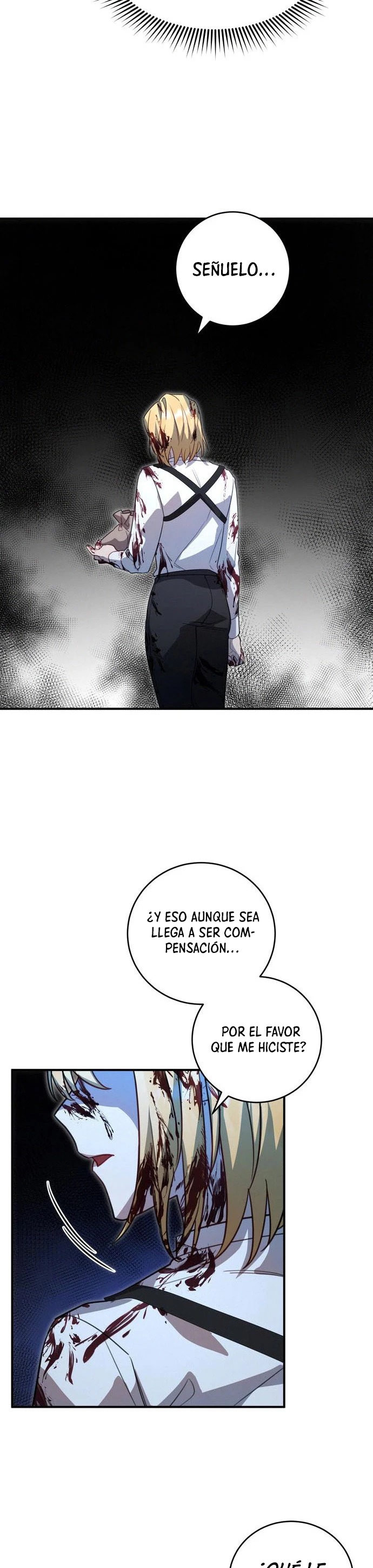 El Héroe, El Rey Demonio y El Villano - Capítulo 4 - Página 15 - LectorTMOo