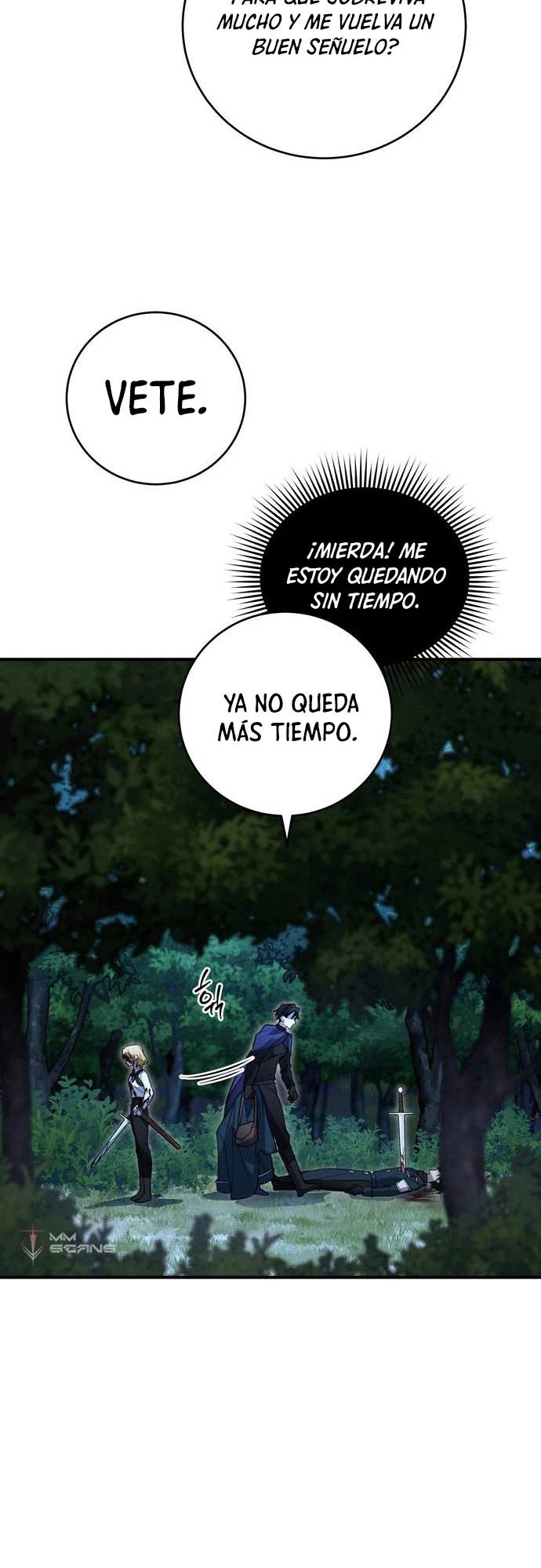 El Héroe, El Rey Demonio y El Villano - Capítulo 4 - Página 18 - LectorTMOo