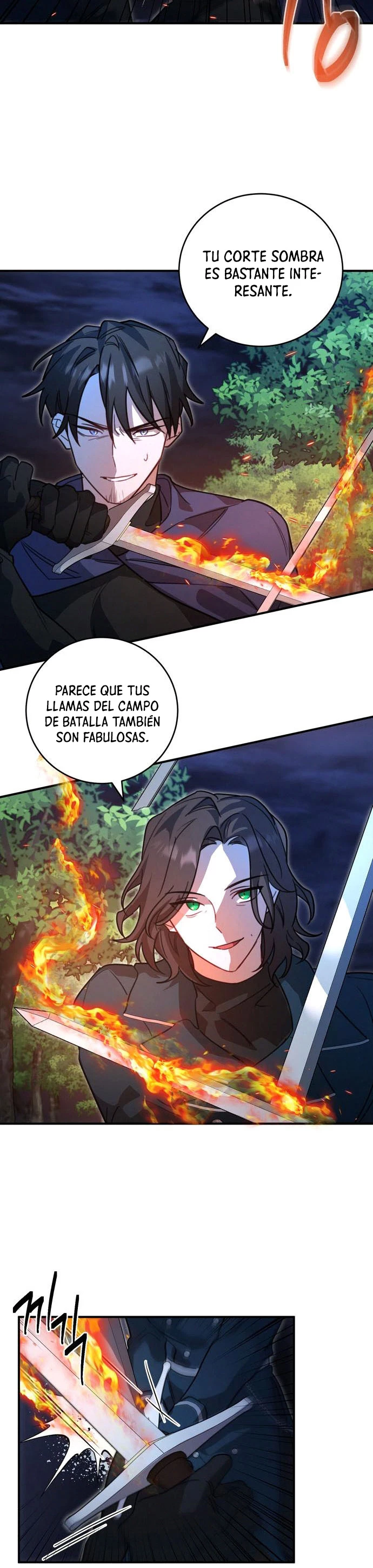 El Héroe, El Rey Demonio y El Villano - Capítulo 4 - Página 29 - LectorTMOo