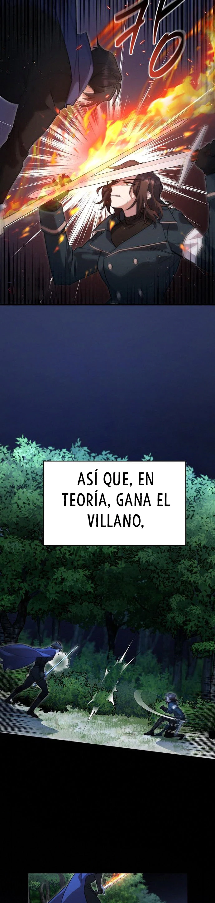 El Héroe, El Rey Demonio y El Villano - Capítulo 4 - Página 33 - LectorTMOo