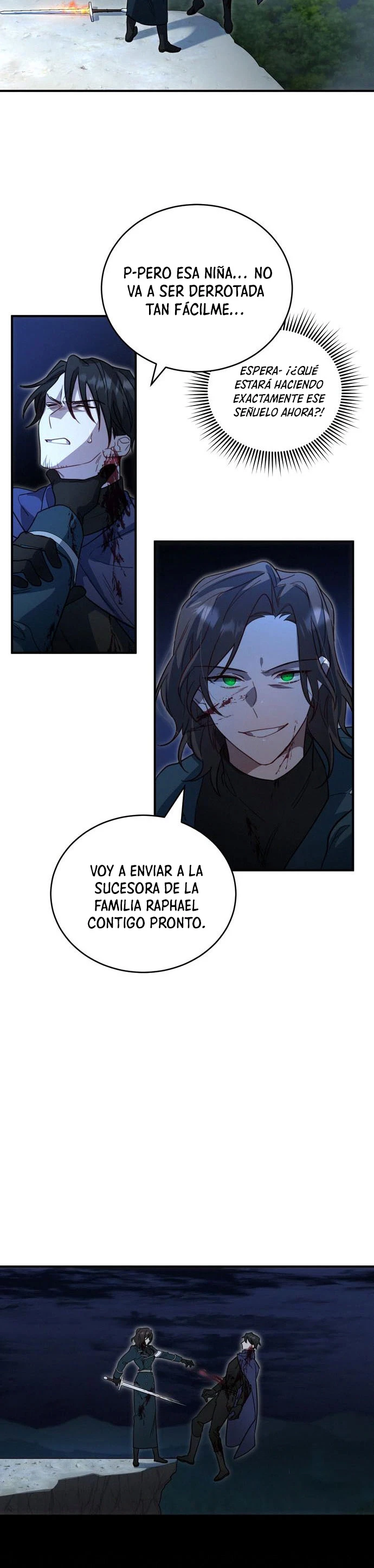 El Héroe, El Rey Demonio y El Villano - Capítulo 4 - Página 36 - LectorTMOo