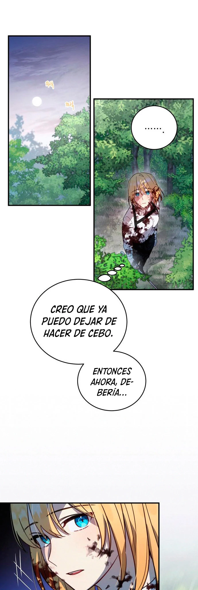 El Héroe, El Rey Demonio y El Villano - Capítulo 5 - Página 7 - LectorTMOo