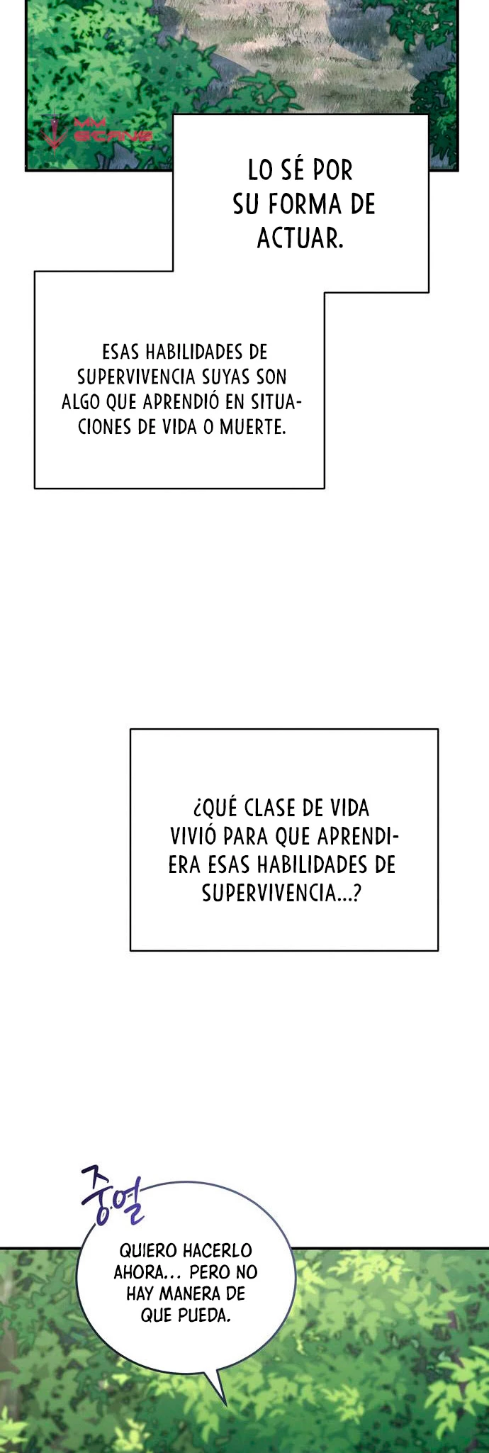 El Héroe, El Rey Demonio y El Villano - Capítulo 5 - Página 12 - LectorTMOo