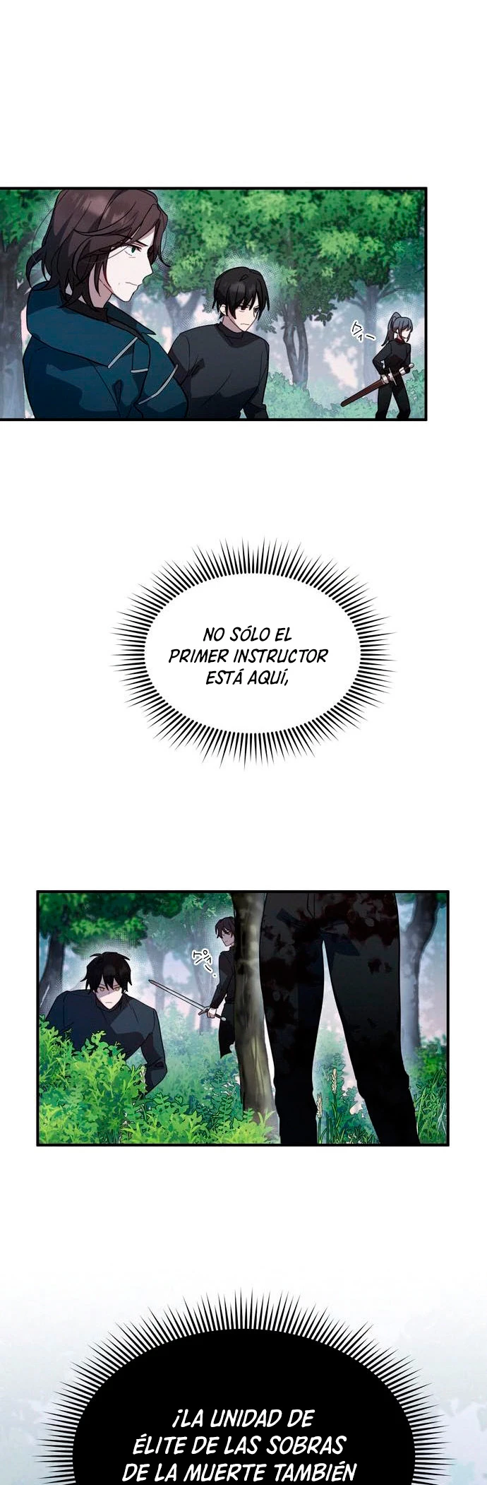 El Héroe, El Rey Demonio y El Villano - Capítulo 5 - Página 15 - LectorTMOo