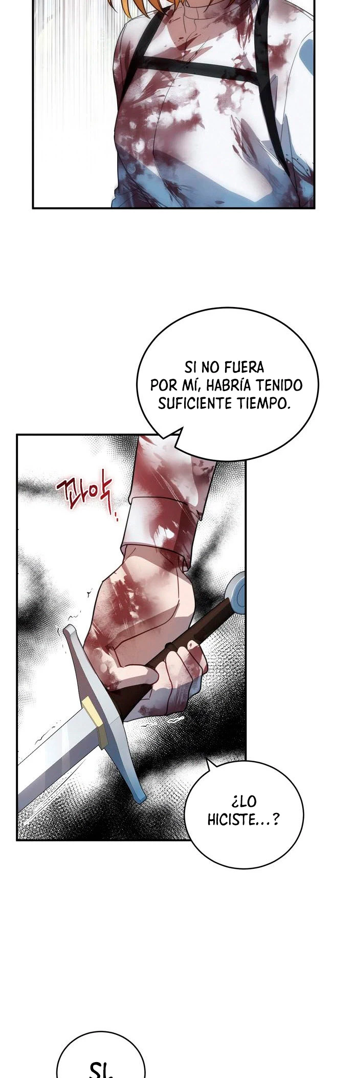 El Héroe, El Rey Demonio y El Villano - Capítulo 5 - Página 22 - LectorTMOo