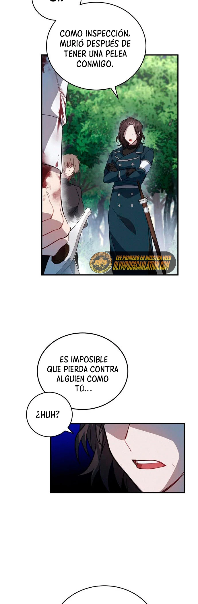 El Héroe, El Rey Demonio y El Villano - Capítulo 5 - Página 23 - LectorTMOo