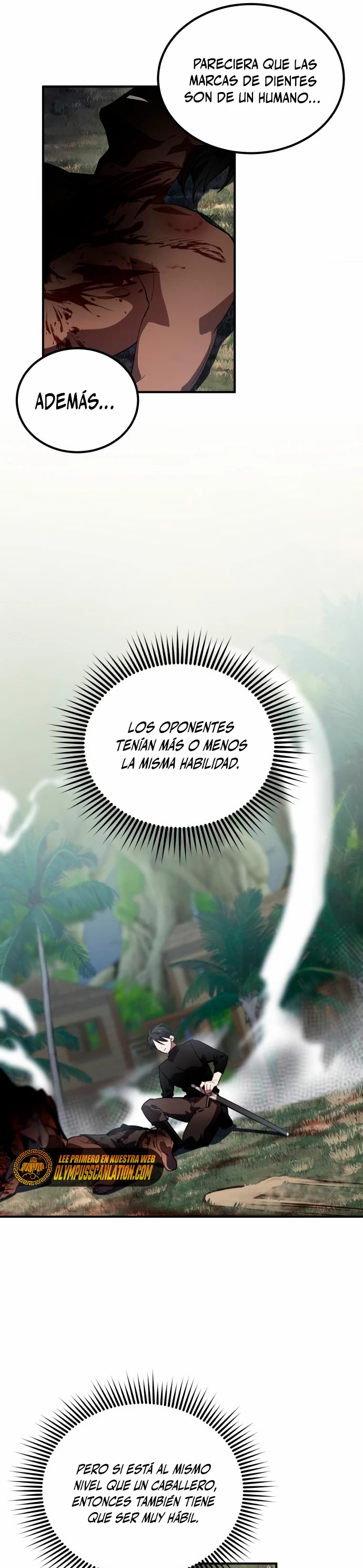 El Héroe, El Rey Demonio y El Villano - Capítulo 10 - Página 6 - LectorTMOo