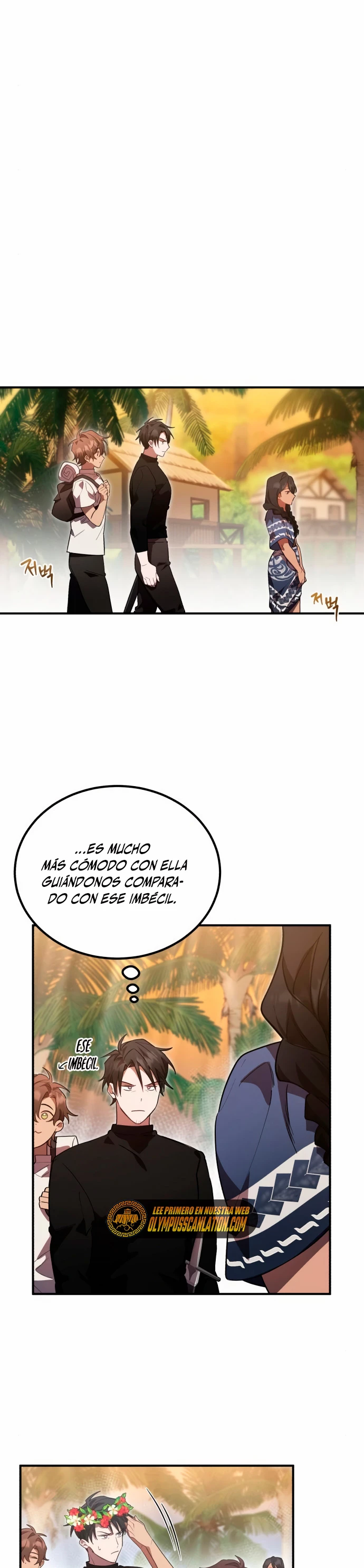El Héroe, El Rey Demonio y El Villano - Capítulo 10 - Página 10 - LectorTMOo