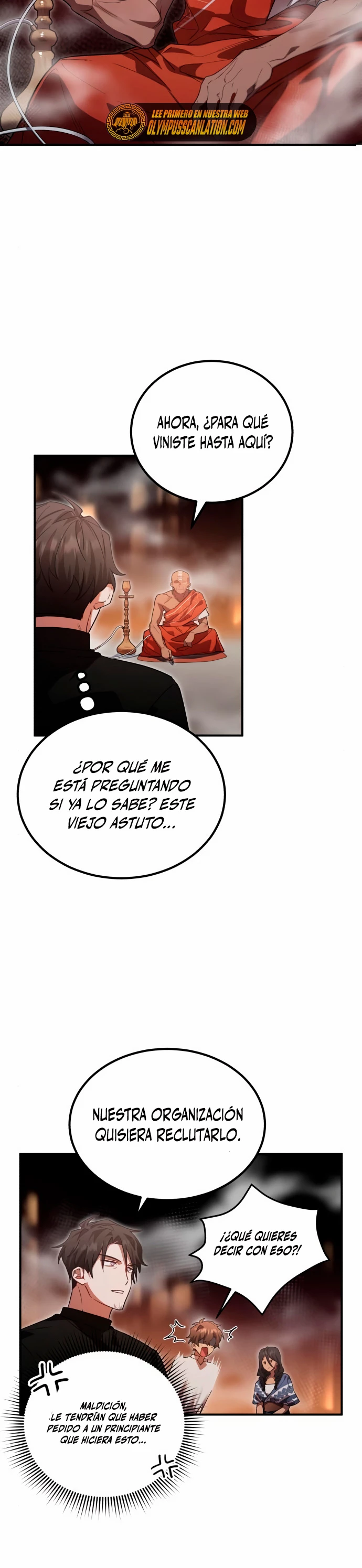 El Héroe, El Rey Demonio y El Villano - Capítulo 10 - Página 17 - LectorTMOo