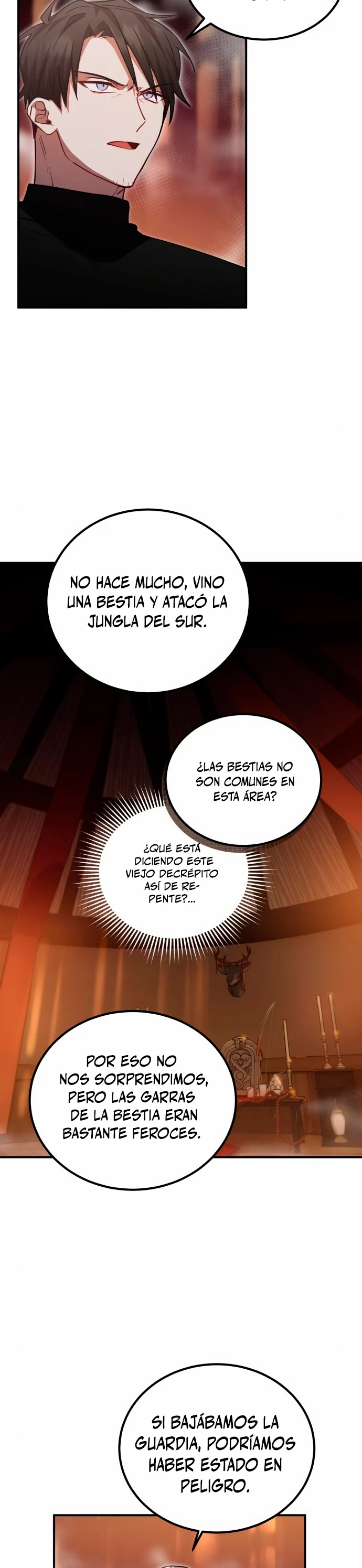 El Héroe, El Rey Demonio y El Villano - Capítulo 10 - Página 19 - LectorTMOo