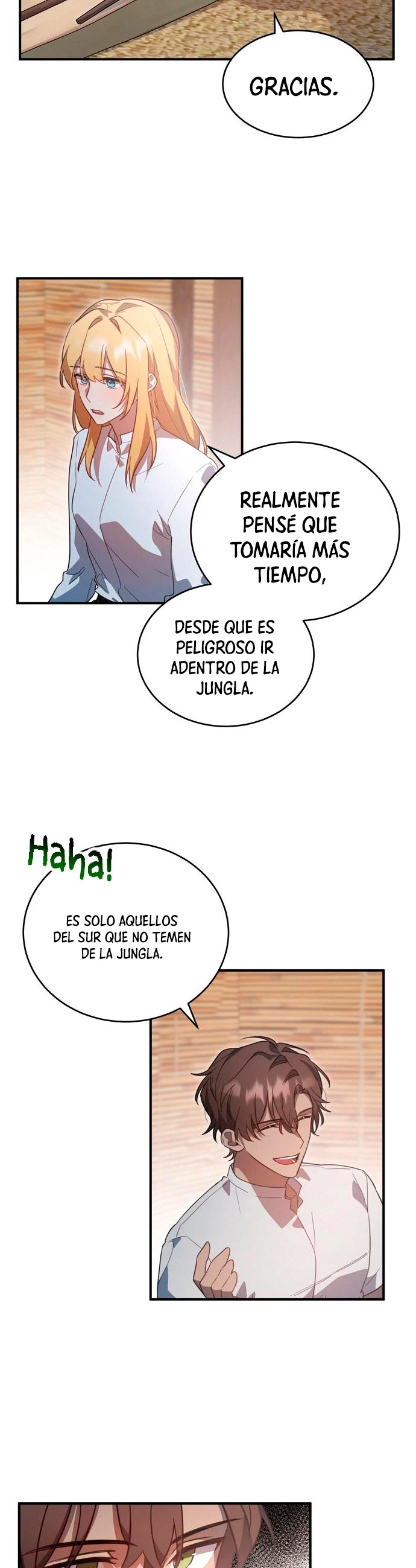 El Héroe, El Rey Demonio y El Villano - Capítulo 6 - Página 7 - LectorTMOo