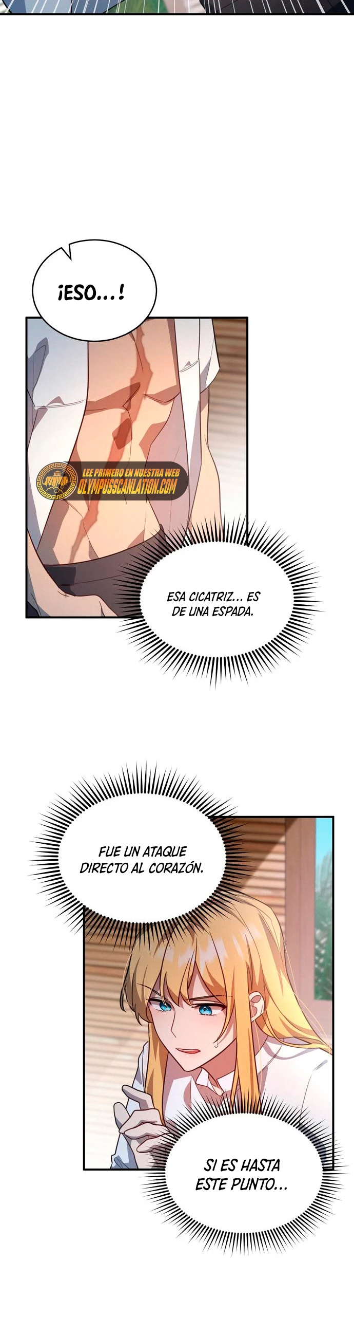 El Héroe, El Rey Demonio y El Villano - Capítulo 6 - Página 11 - LectorTMOo