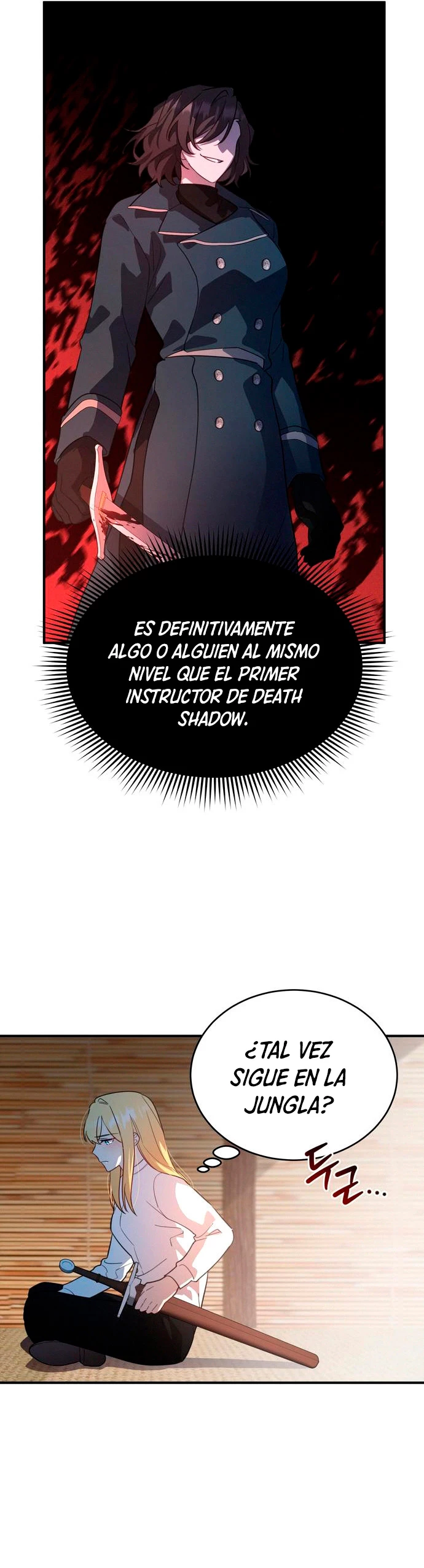 El Héroe, El Rey Demonio y El Villano - Capítulo 6 - Página 12 - LectorTMOo