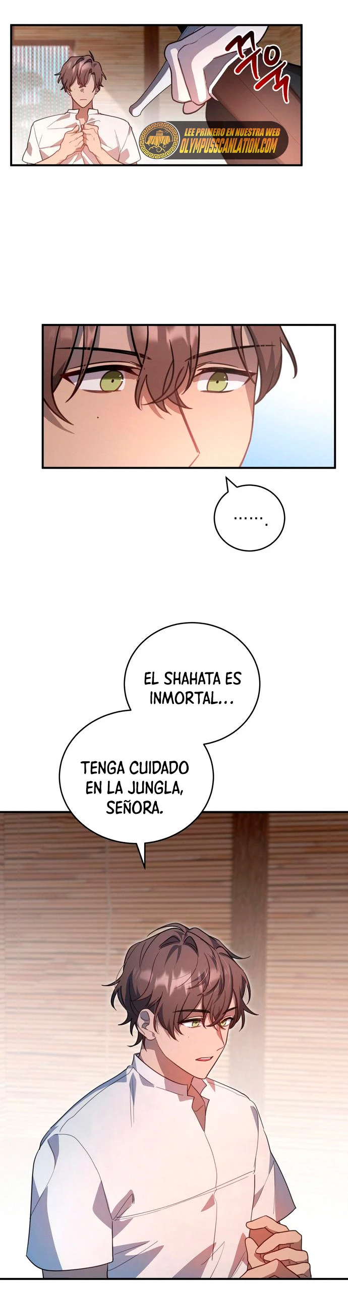 El Héroe, El Rey Demonio y El Villano - Capítulo 6 - Página 13 - LectorTMOo