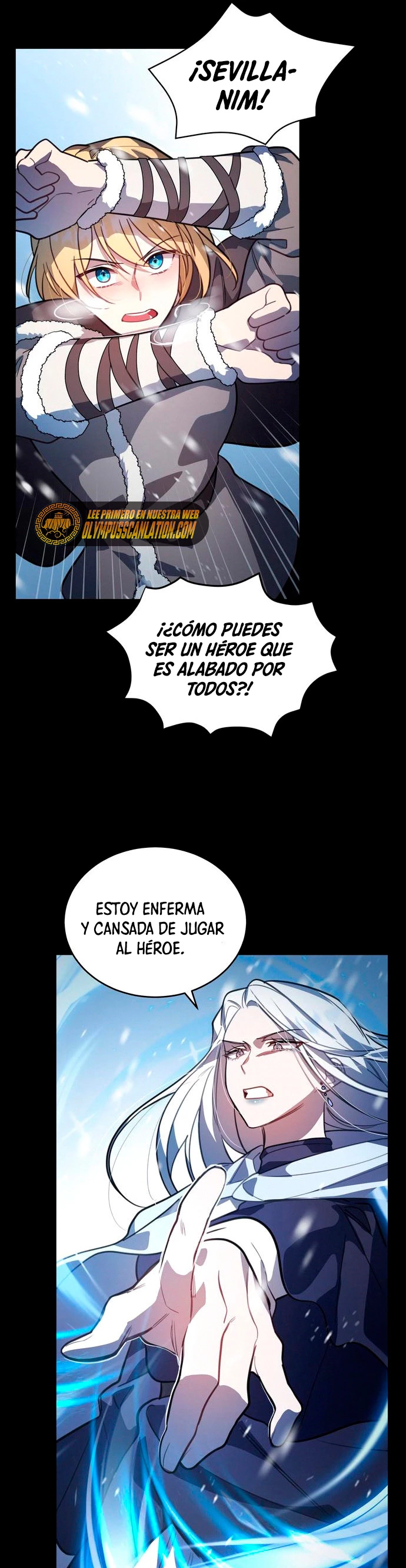 El Héroe, El Rey Demonio y El Villano - Capítulo 6 - Página 21 - LectorTMOo