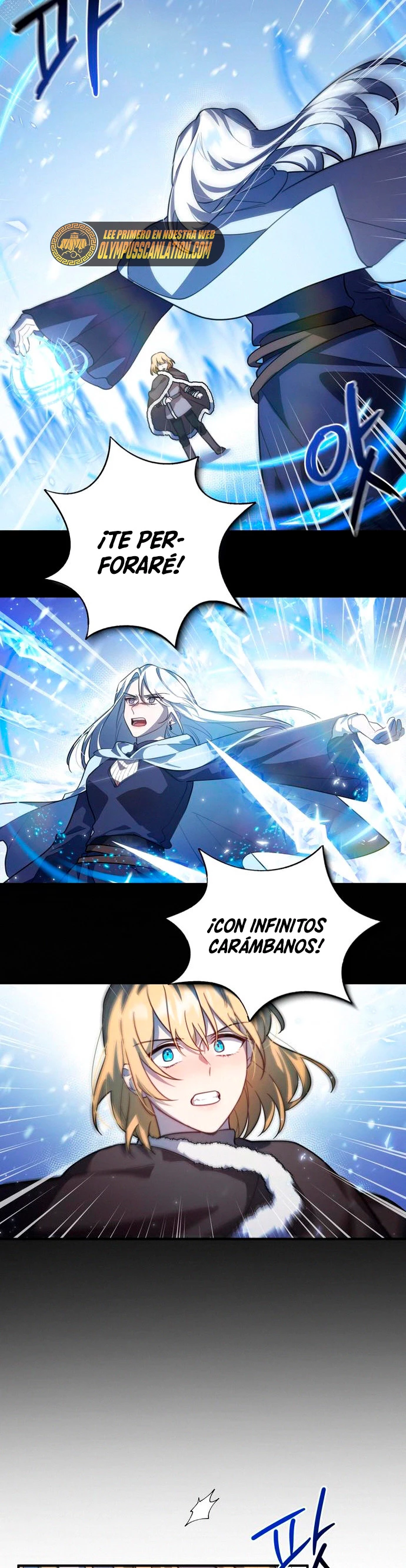 El Héroe, El Rey Demonio y El Villano - Capítulo 6 - Página 24 - LectorTMOo