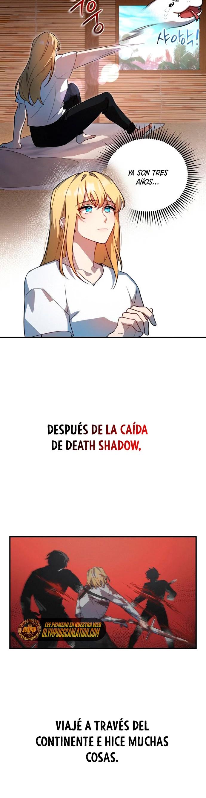 El Héroe, El Rey Demonio y El Villano - Capítulo 6 - Página 26 - LectorTMOo