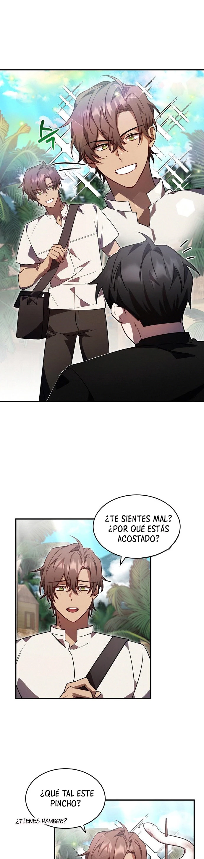 El Héroe, El Rey Demonio y El Villano - Capítulo 7 - Página 14 - LectorTMOo