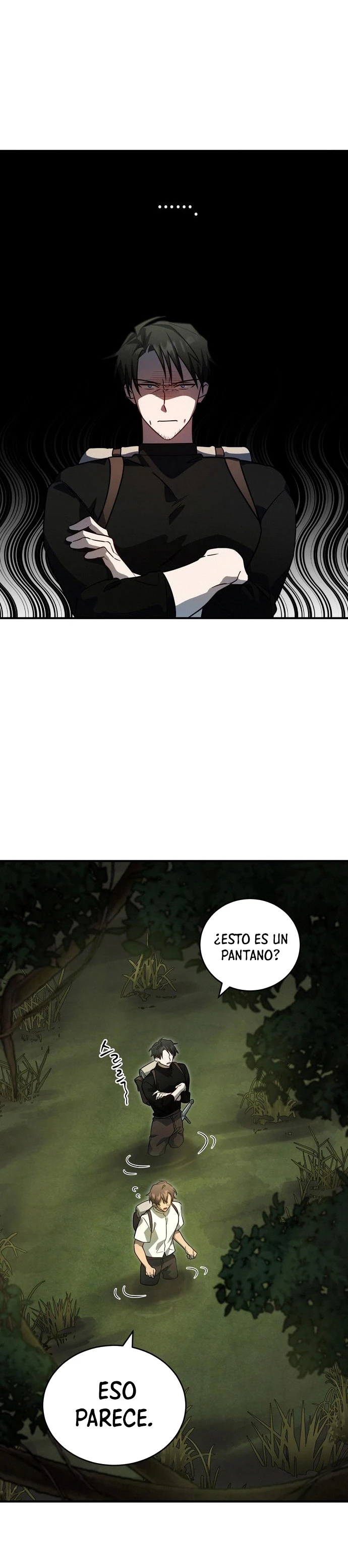 El Héroe, El Rey Demonio y El Villano - Capítulo 7 - Página 26 - LectorTMOo