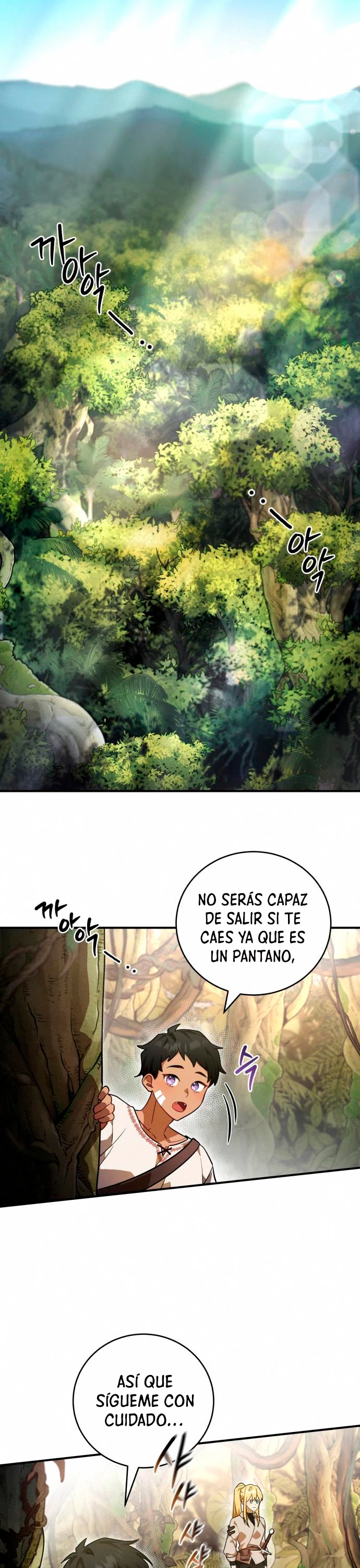El Héroe, El Rey Demonio y El Villano - Capítulo 8 - Página 2 - LectorTMOo