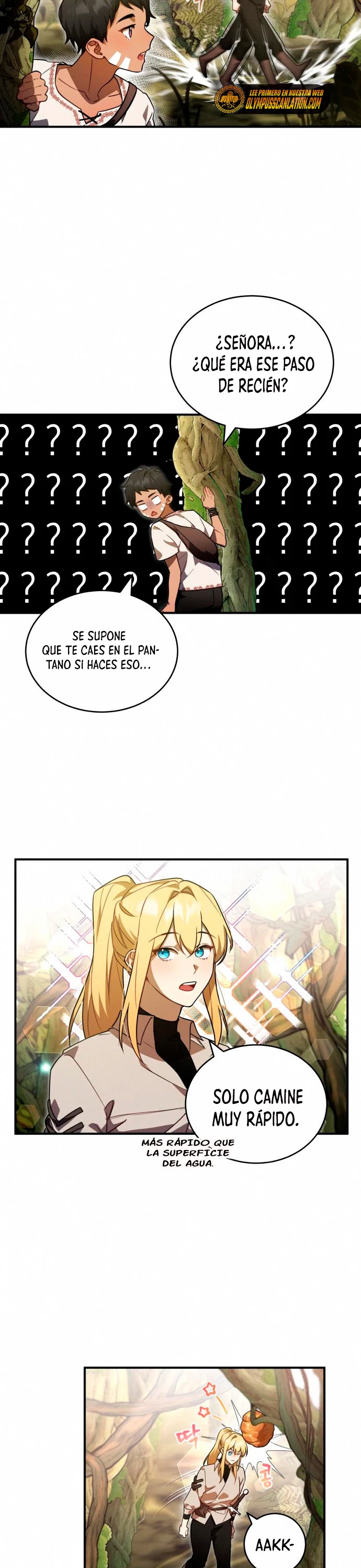 El Héroe, El Rey Demonio y El Villano - Capítulo 8 - Página 3 - LectorTMOo