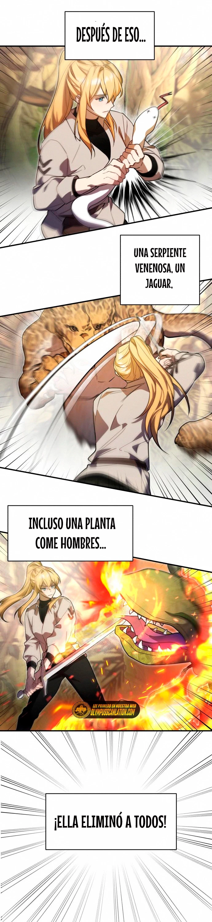 El Héroe, El Rey Demonio y El Villano - Capítulo 8 - Página 6 - LectorTMOo