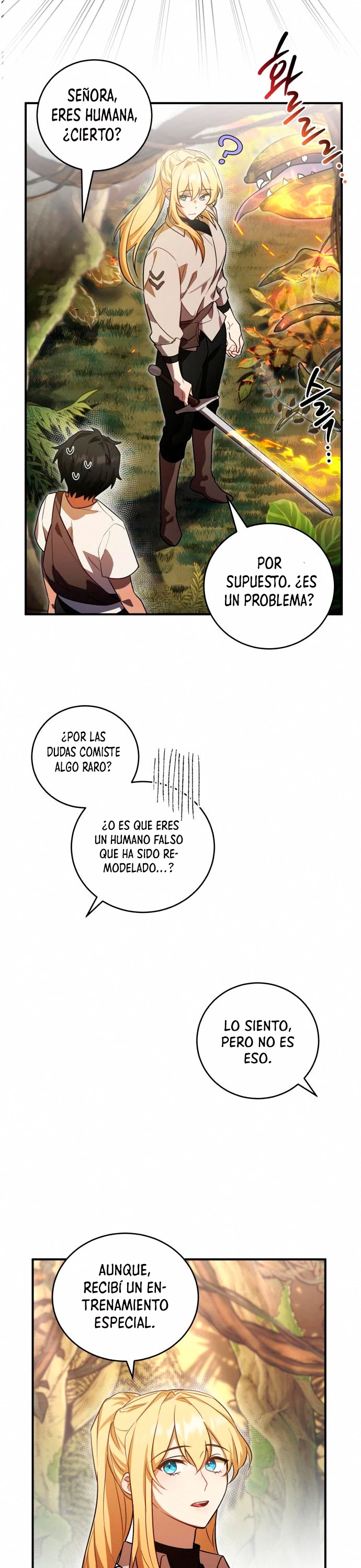 El Héroe, El Rey Demonio y El Villano - Capítulo 8 - Página 7 - LectorTMOo