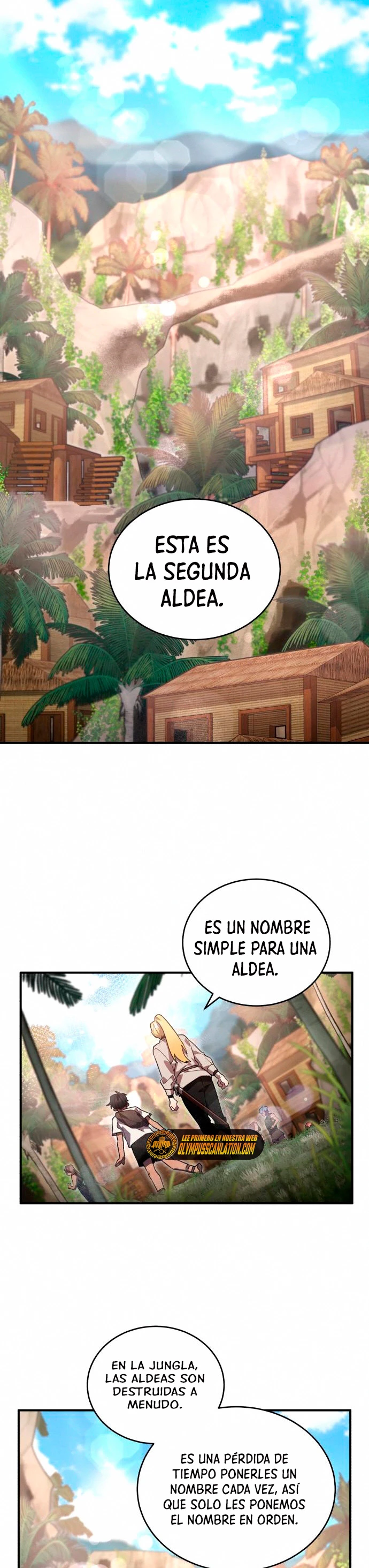 El Héroe, El Rey Demonio y El Villano - Capítulo 8 - Página 11 - LectorTMOo