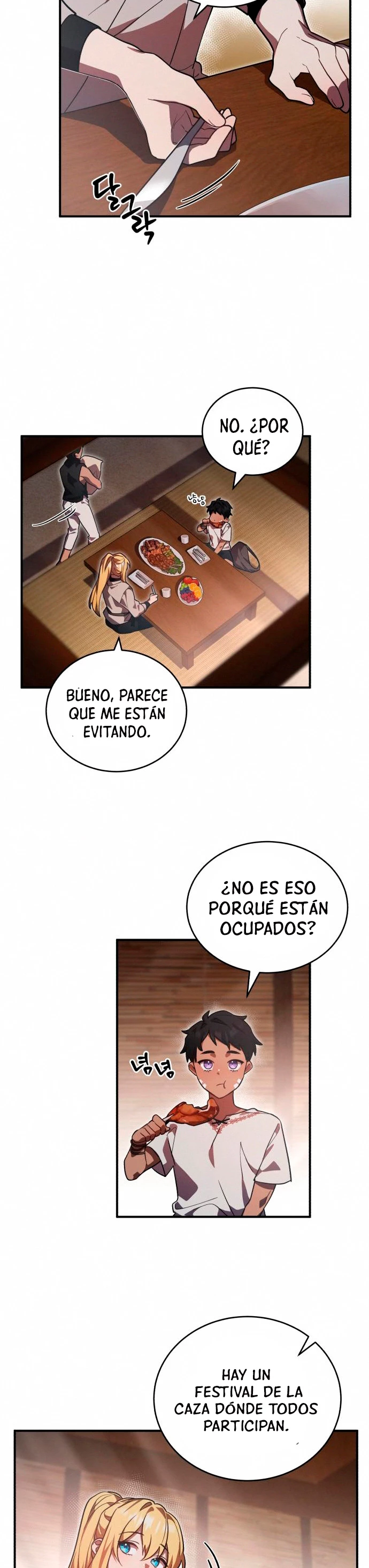 El Héroe, El Rey Demonio y El Villano - Capítulo 8 - Página 13 - LectorTMOo