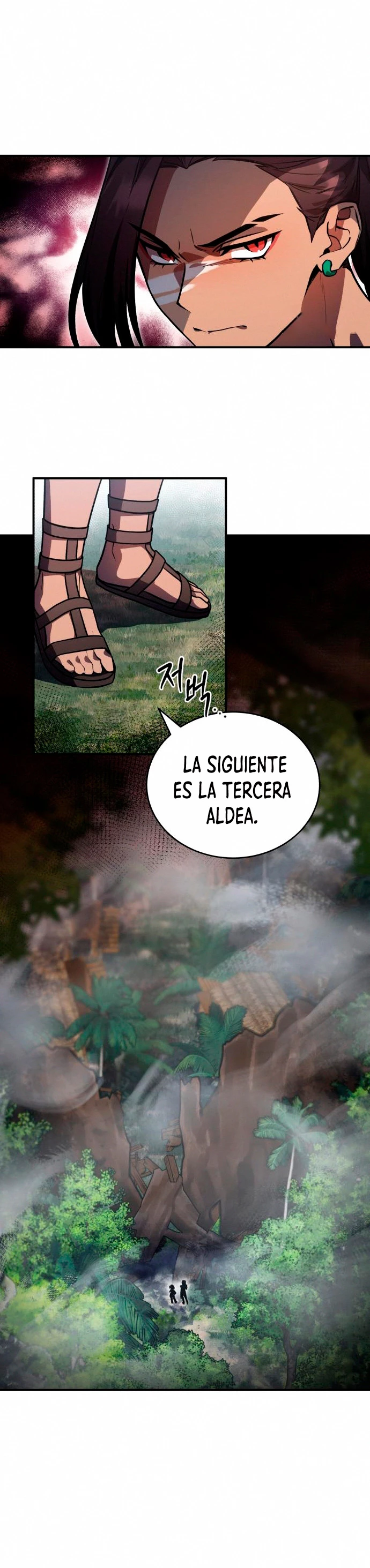 El Héroe, El Rey Demonio y El Villano - Capítulo 8 - Página 17 - LectorTMOo