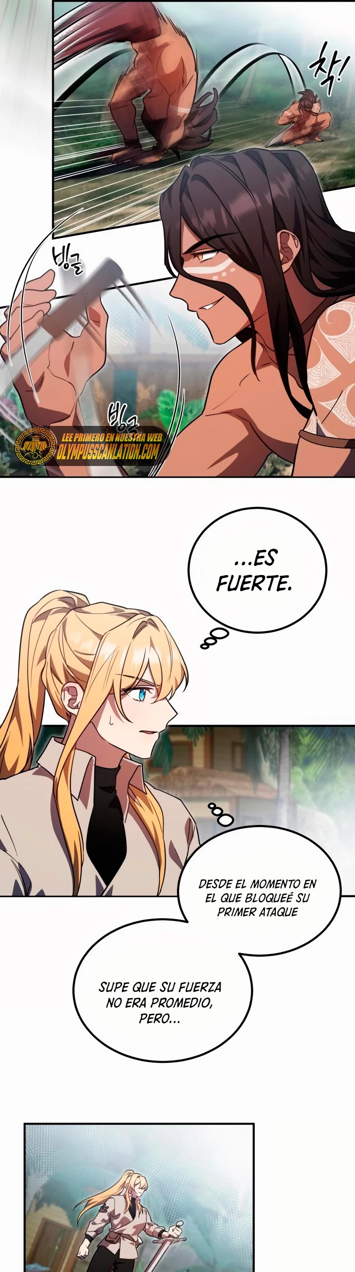 El Héroe, El Rey Demonio y El Villano - Capítulo 9 - Página 8 - LectorTMOo